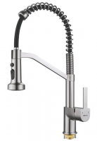 Смеситель Valfex Saiph Graphite (10) VF.73826-3